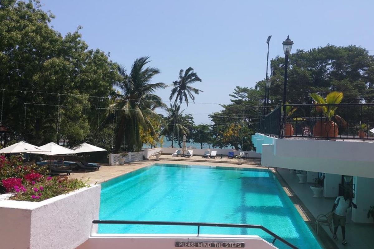 Muthu Nyali Beach Hotel & Spa, Nyali, Mombaça Exterior foto