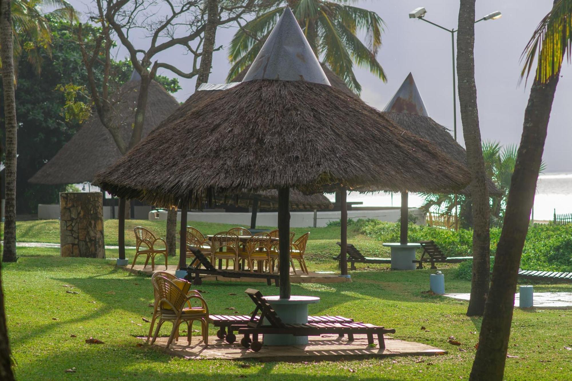 Cocoa Luxury Resort, Nyali, Mombasa Exterior foto