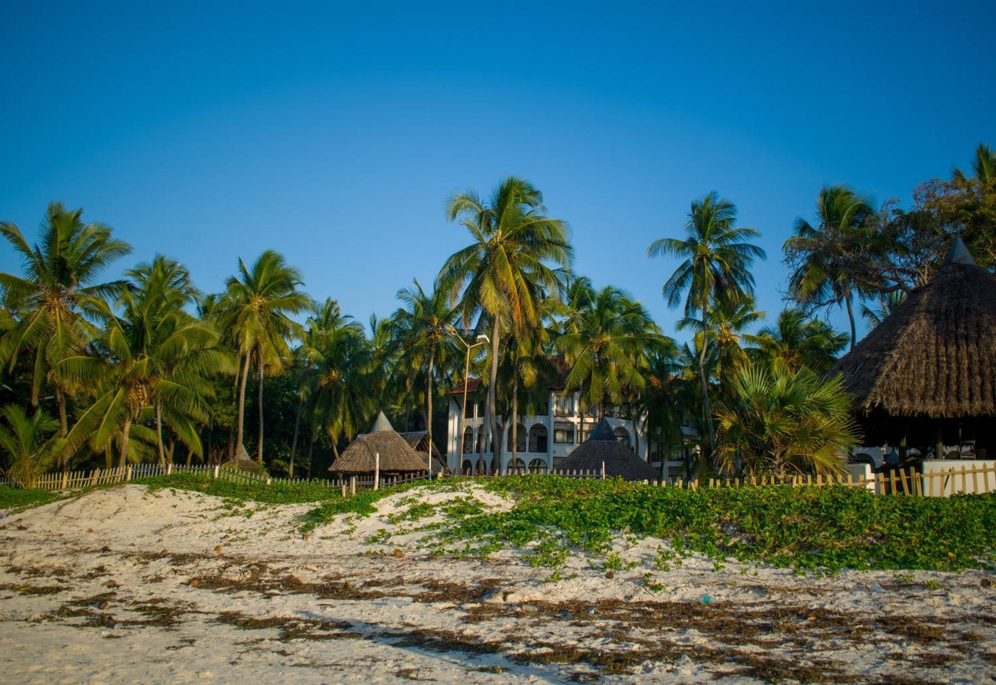 Cocoa Luxury Resort, Nyali, Mombasa Exterior foto
