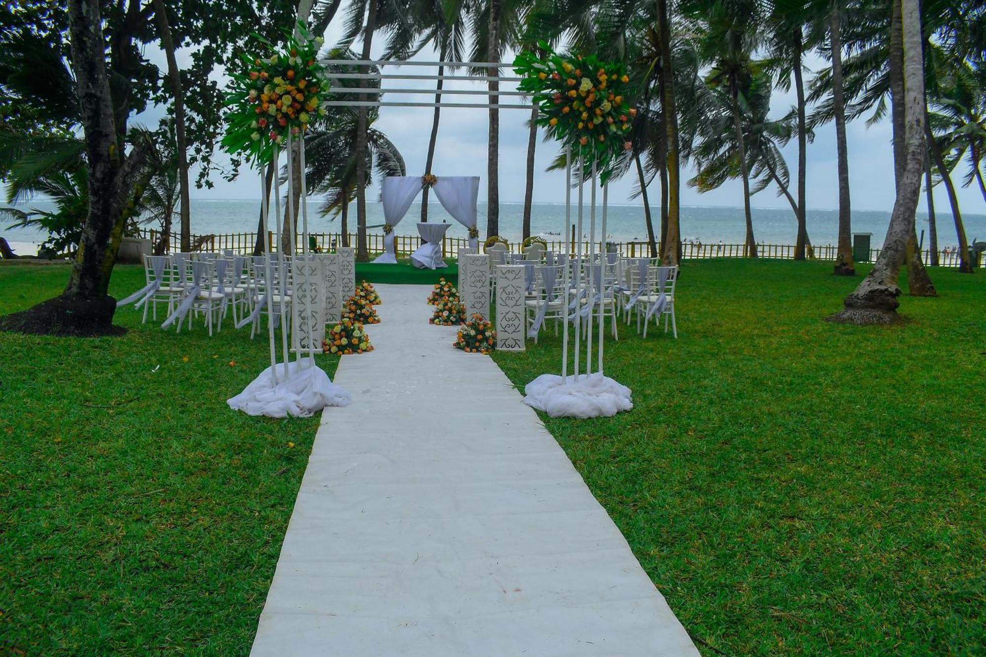 Cocoa Luxury Resort, Nyali, Mombasa Exterior foto