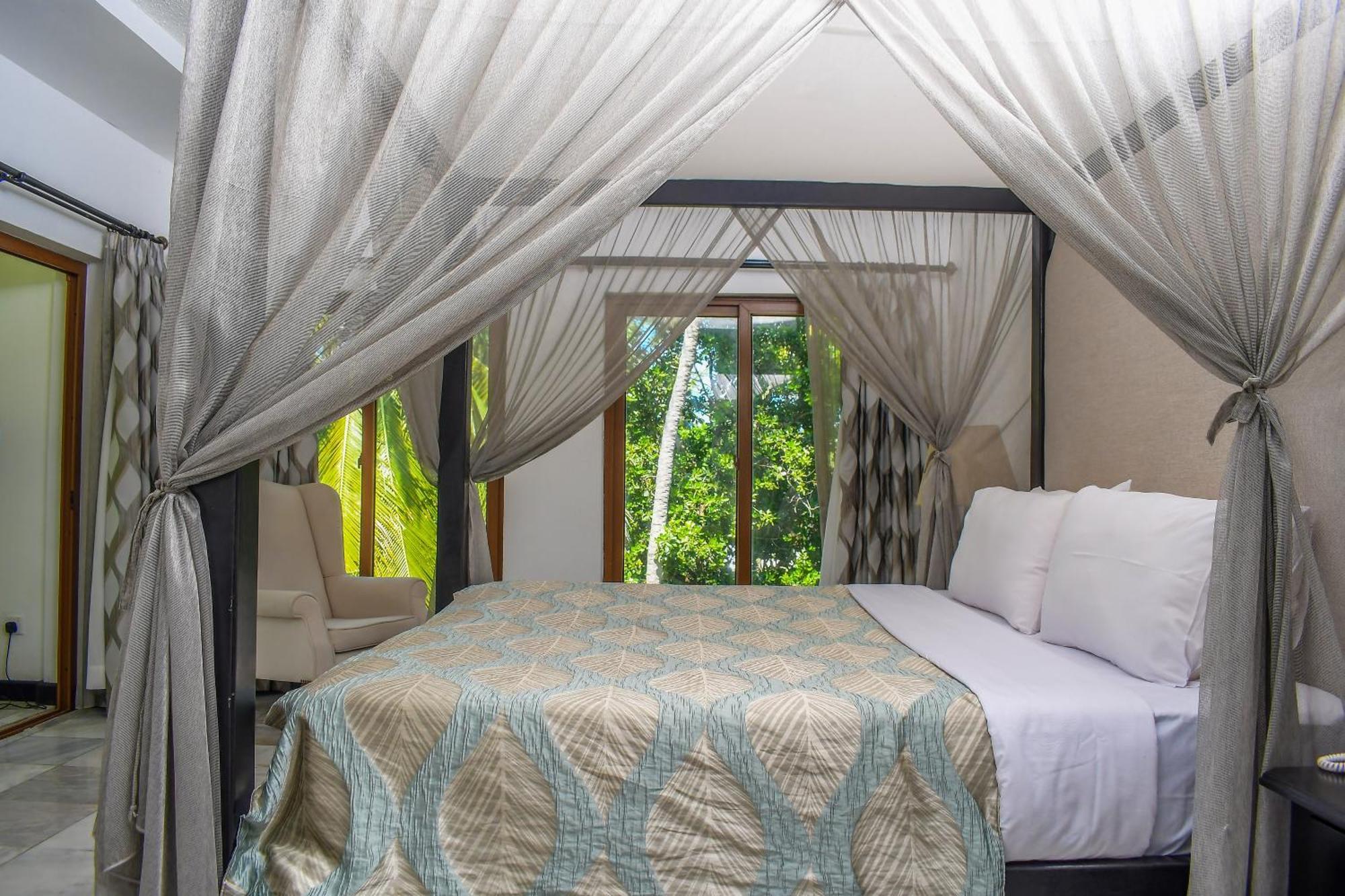 Cocoa Luxury Resort, Nyali, Mombasa Exterior foto
