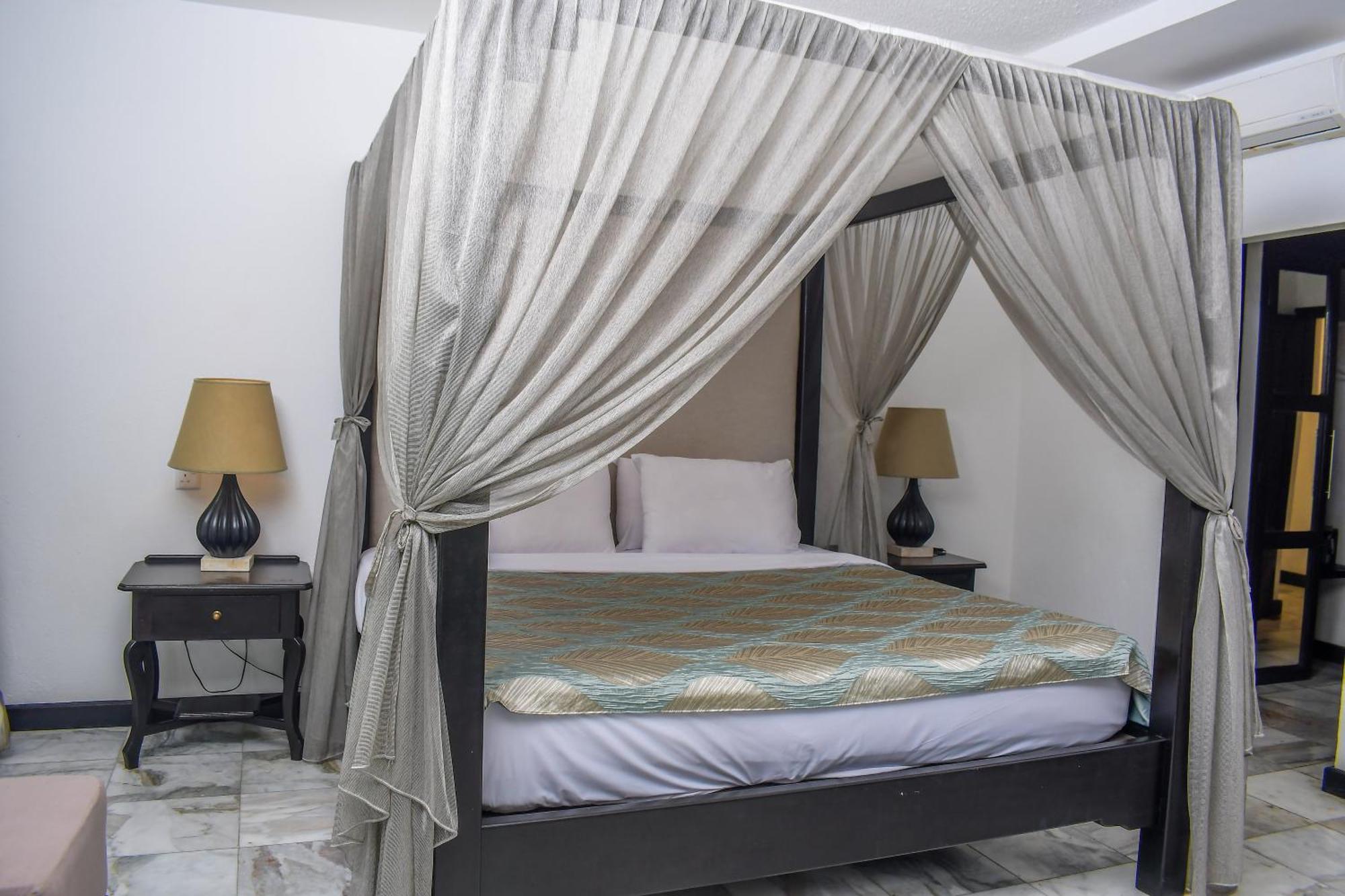 Cocoa Luxury Resort, Nyali, Mombasa Exterior foto