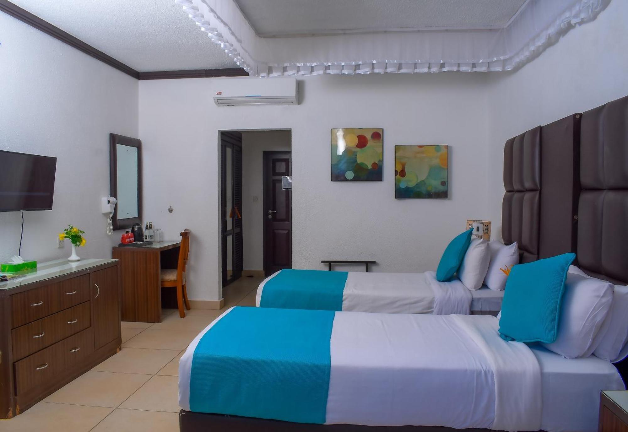 Cocoa Luxury Resort, Nyali, Mombasa Exterior foto