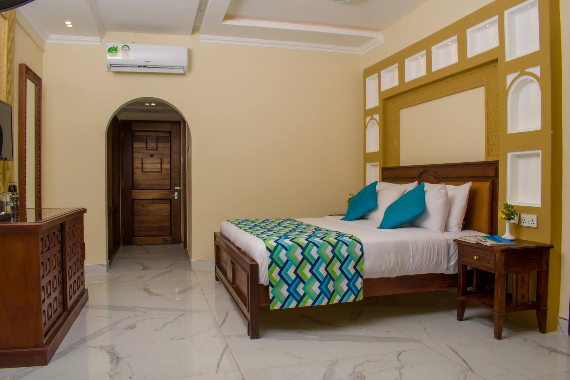 Cocoa Luxury Resort, Nyali, Mombasa Exterior foto